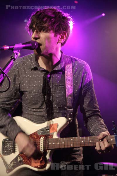 THE PAINS OF BEING PURE AT HEART - 2012-01-14 - PARIS - La Maroquinerie - 